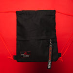 Load image into Gallery viewer, Signature Money Bag - Black
