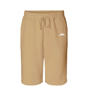 MM Signature Shorts – Sandstone