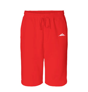 MM Signature Shorts – Inferno (Red)