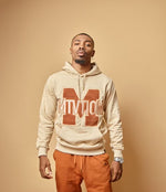 Load image into Gallery viewer, Collegiate MTVTION Sand Hoodie
