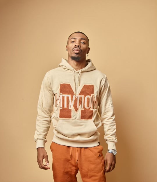 The Signature Cinnamon Luxe Joggers
