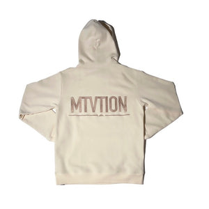 Signature Crème Hoodie