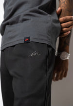 Load image into Gallery viewer, Elite Eclipse Signature Joggers - Black

