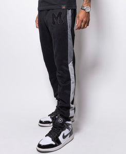 Eclipse Collegiate Joggers Black