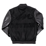 Load image into Gallery viewer, MM Eclipse Letterman Jacket
