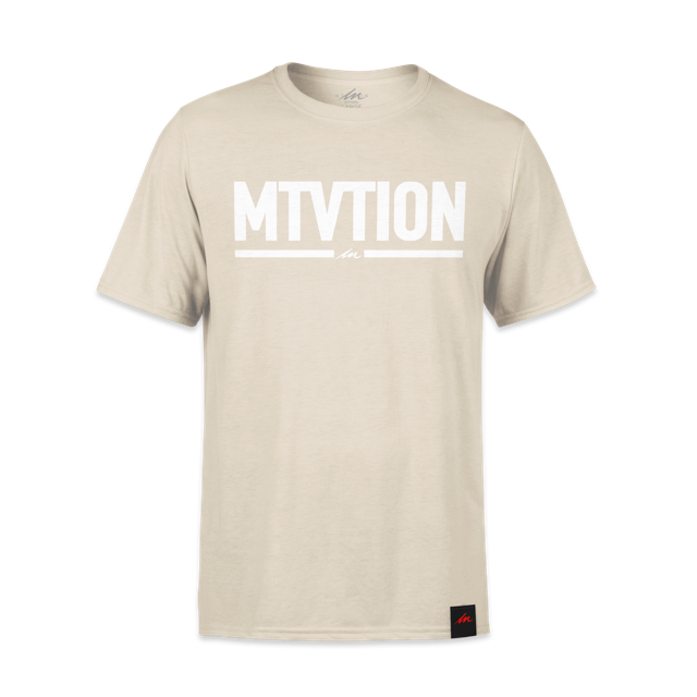 MTVTION Classic - Crème Shirt