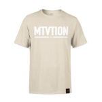 Load image into Gallery viewer, MTVTION Classic Tee – Sand
