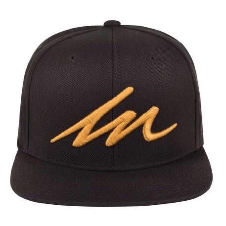 Goldmine MM Black Cap-money_motivation_brand
