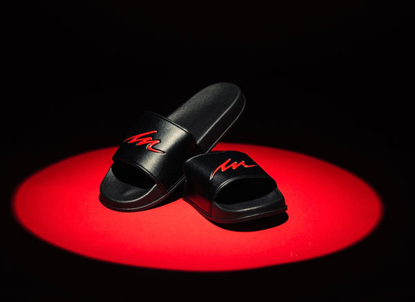 Nike slides limited sales edition