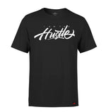 Load image into Gallery viewer, I Am The Hustle Graffito - Black Shirt
