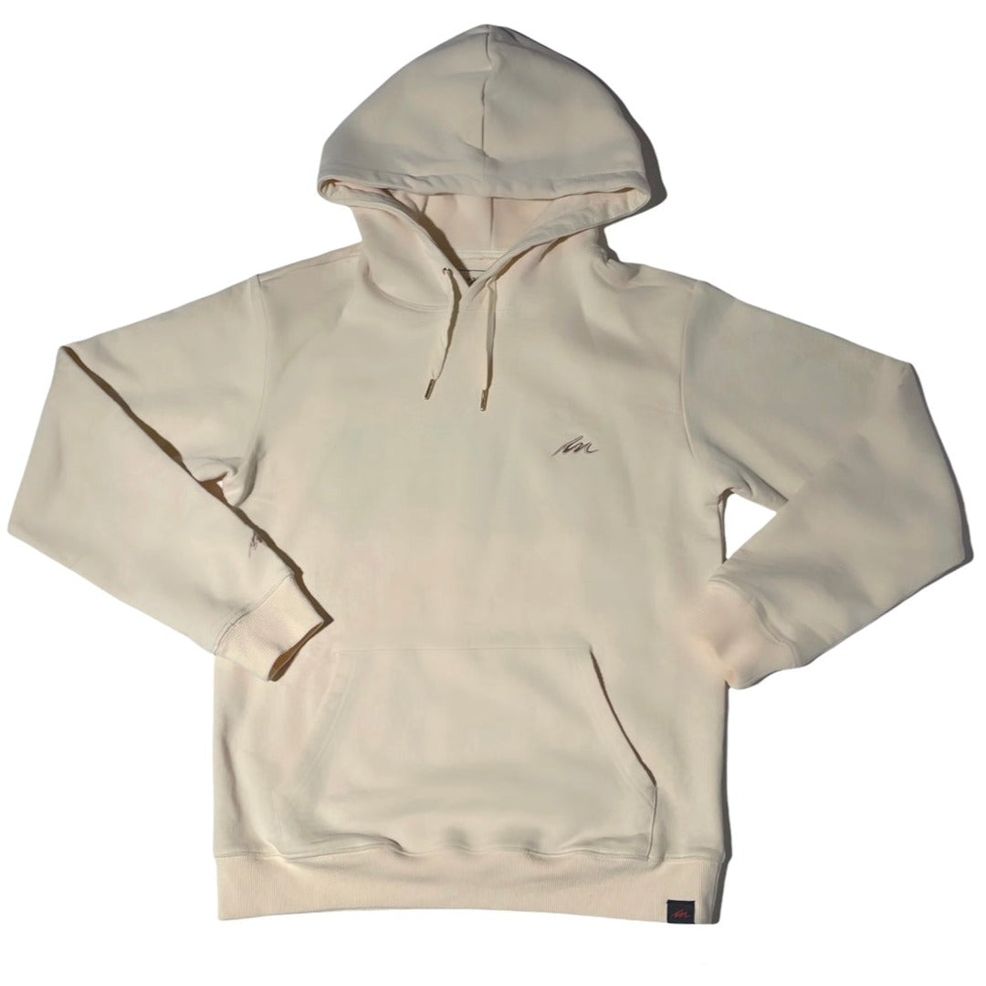 Signature Crème Hoodie