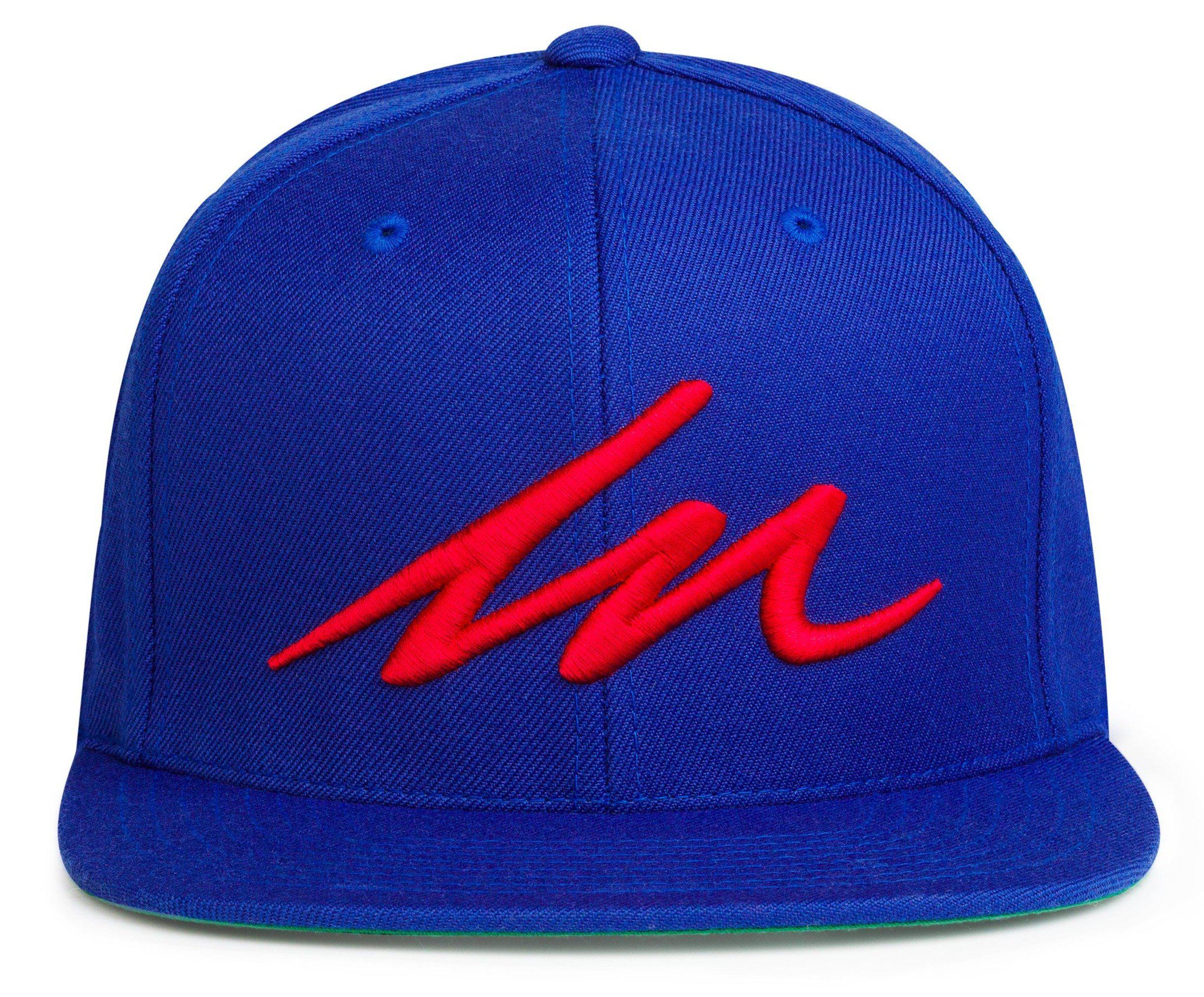 Inferno MM Royal Blue Cap-money_motivation_brand