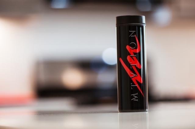 MM Bullet Travel Black Tumbler-money_motivation_brand