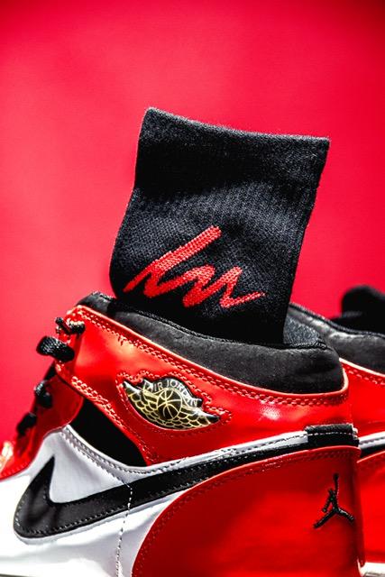 MM Custom Crew Socks-money_motivation_brand