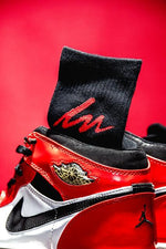 Load image into Gallery viewer, MM Custom Crew Socks-money_motivation_brand
