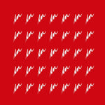 Load image into Gallery viewer, MTVTION Brand Bandana - Red-money_motivation_brand
