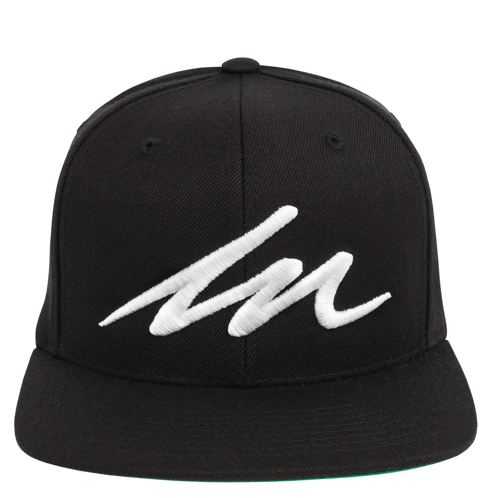 White Sand MM Black Cap-money_motivation_brand
