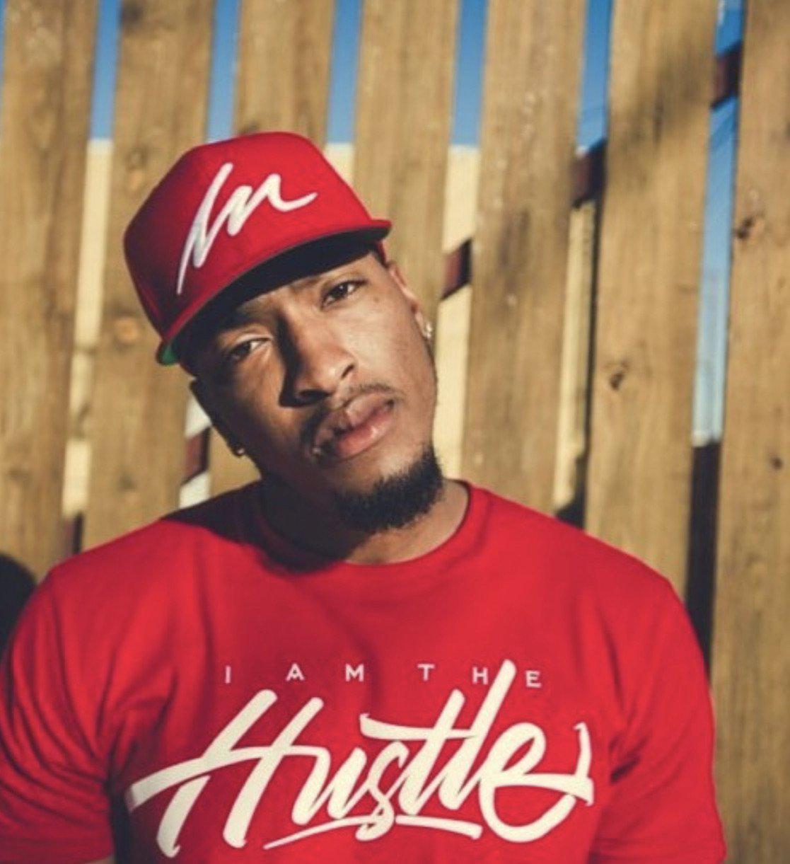 White Sand MM Red Cap-money_motivation_brand