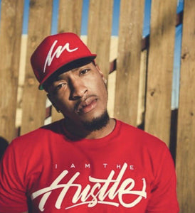 White Sand MM Red Cap-money_motivation_brand